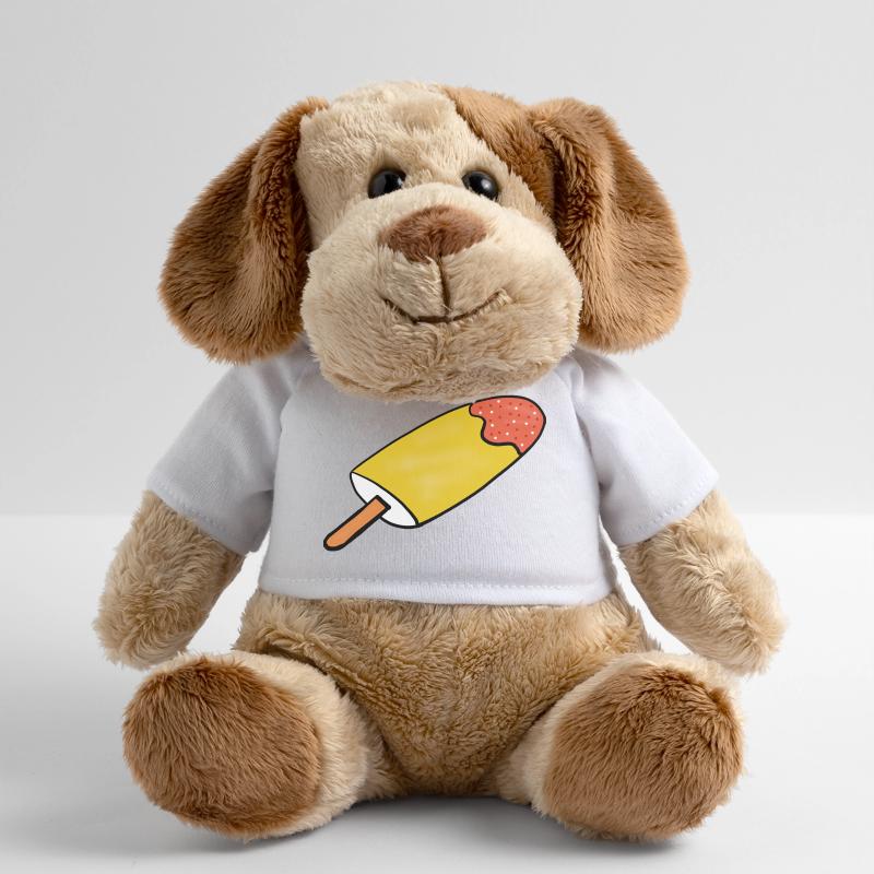 Eis Kinder Mädchen Jungen  MiniFeet® Hund Helge