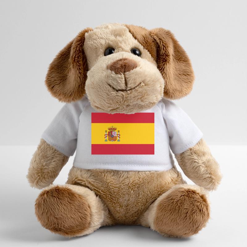 Espagne Chien en peluche Helge MiniFeet®
