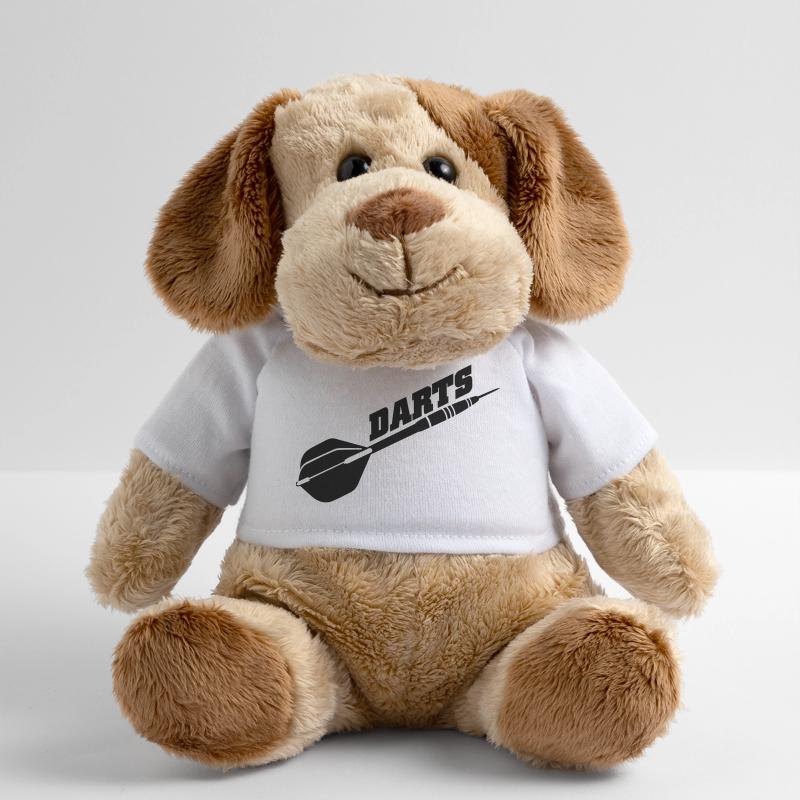 darts MiniFeet® Dog Helge