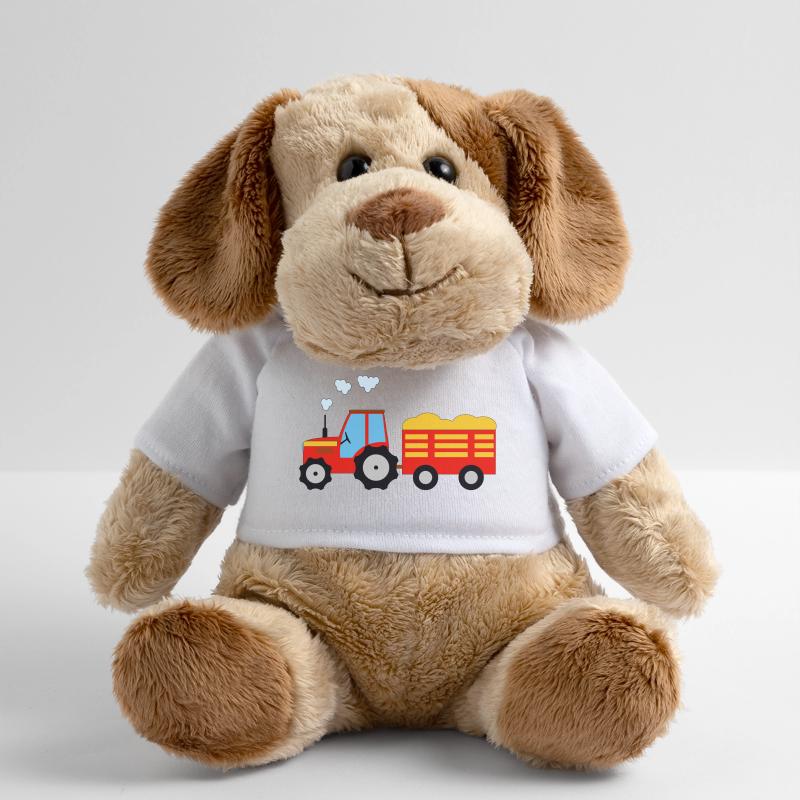 tractor MiniFeet® Dog Helge