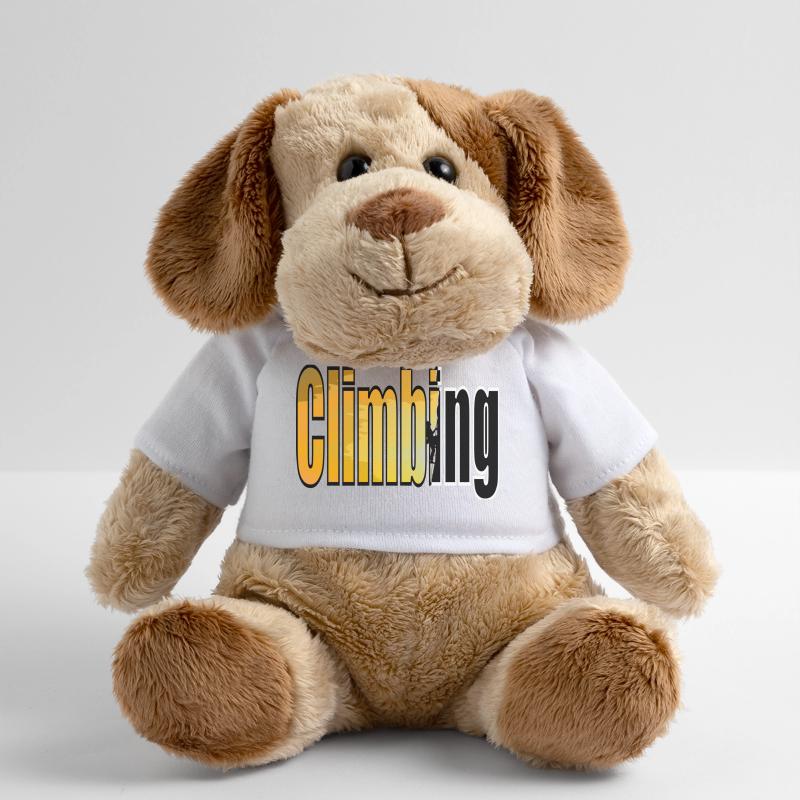 ESCALADE Chien en peluche Helge MiniFeet®
