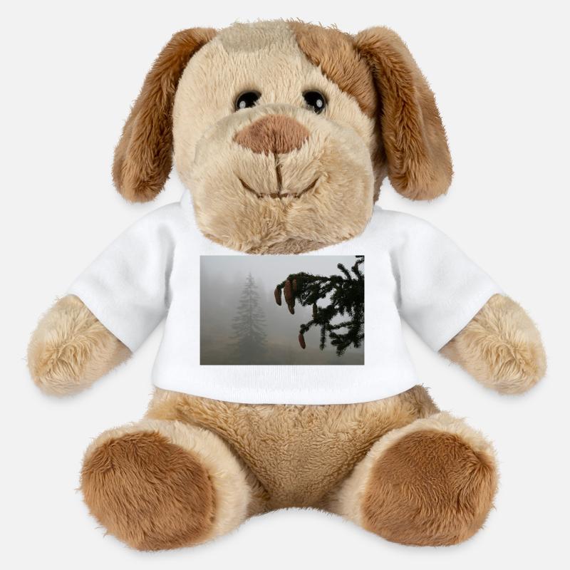 Cloud Forest Cone Magic / Feldberg - MiniFeet® Dog Helge - white