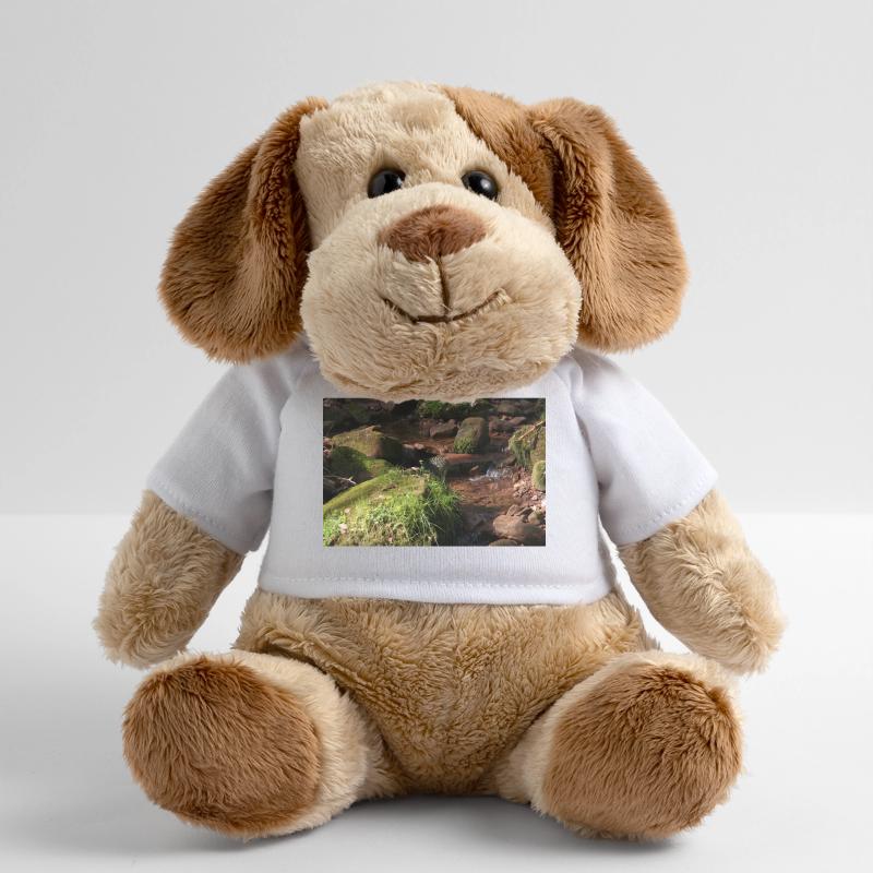 Black Forest Forest Stream MiniFeet® Dog Helge