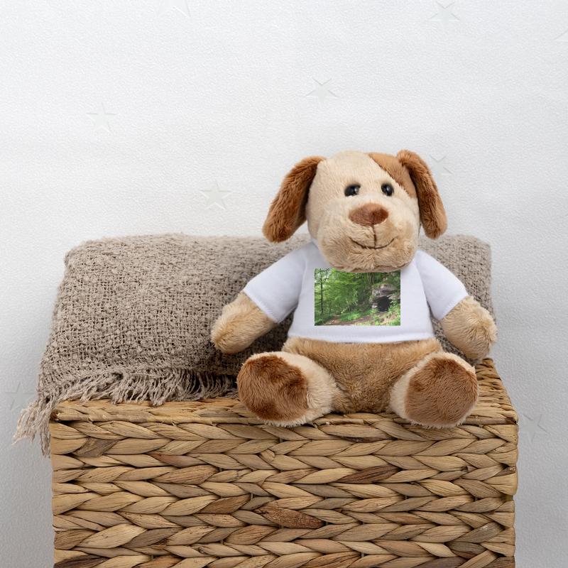 Northern Black Forest / Forest Cave MiniFeet® Dog Helge