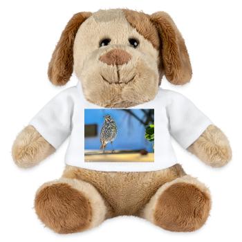 3C6DAC94 2483 48C8 B3C0 C91D9BD6FBB1 - MiniFeet® Dog Helge - white - Front