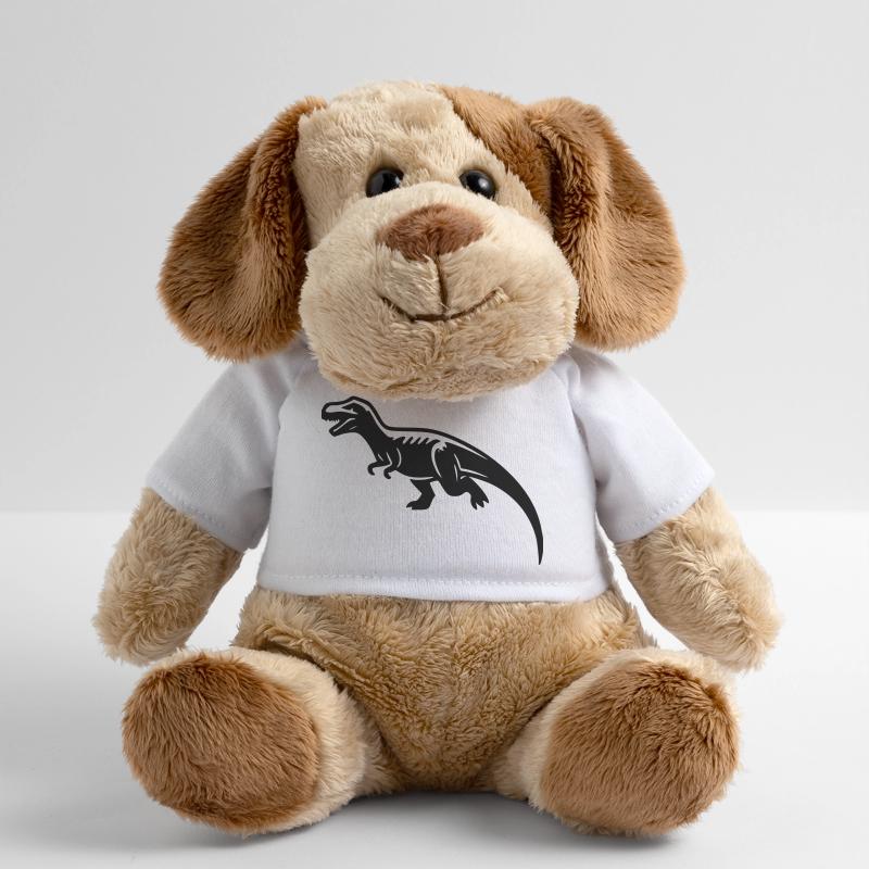 Raptor Chien en peluche Helge MiniFeet®