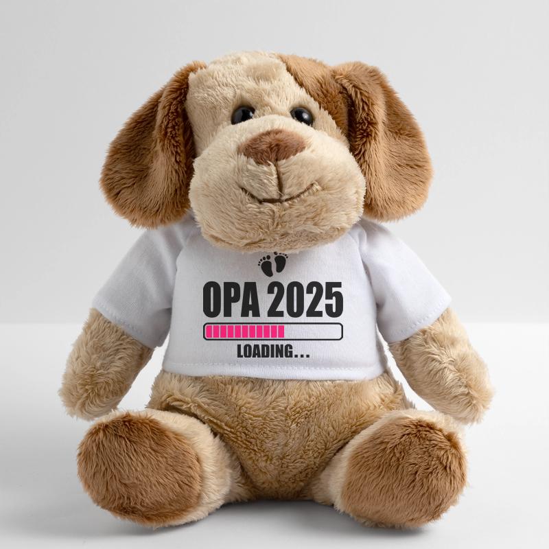 Opa 2025 loading MiniFeet® Hund Helge