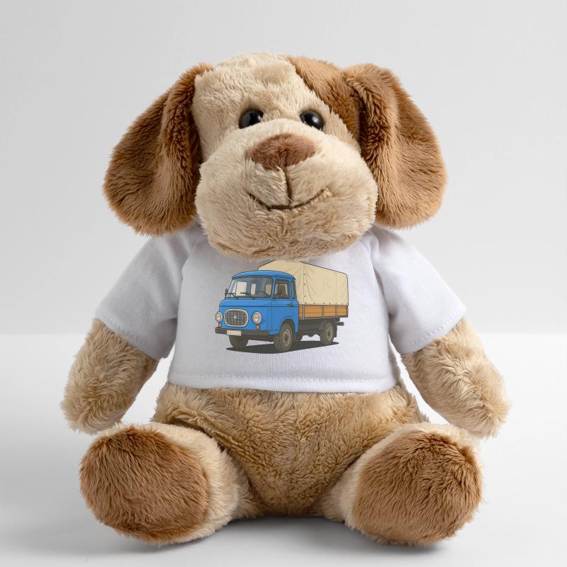 Ost-Pritsche MiniFeet® Hund Helge