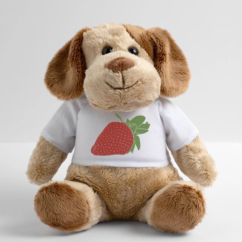 Erdbeere MiniFeet® Hund Helge