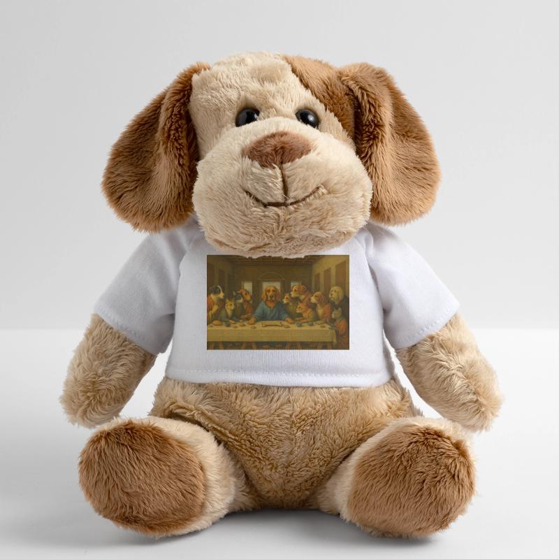 Dogs Last Supper MiniFeet® Dog Helge