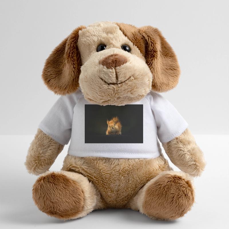 Flauschiges Eichhörnchen Lichtblick MiniFeet® Hund Helge
