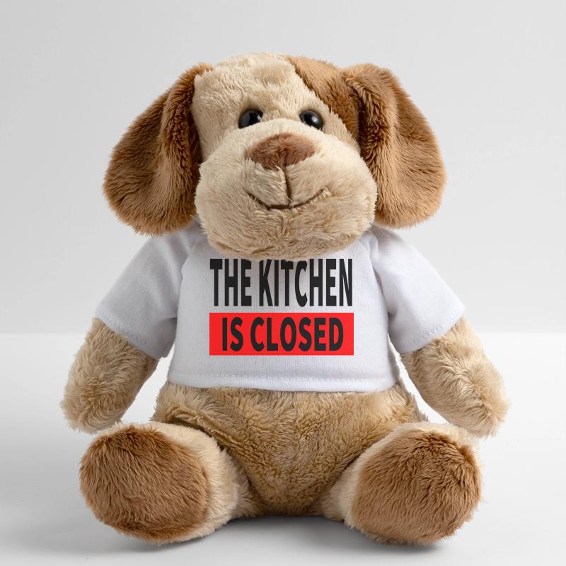Kitchen MiniFeet® Dog Helge