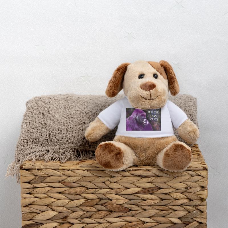 DAS Crazy Ja - Quantum Orangutan e mc2 Jugendwort MiniFeet® Hund Helge
