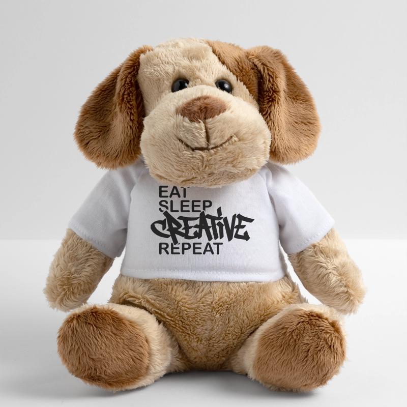 Creative Motto Graffiti Tag MiniFeet® Hund Helge