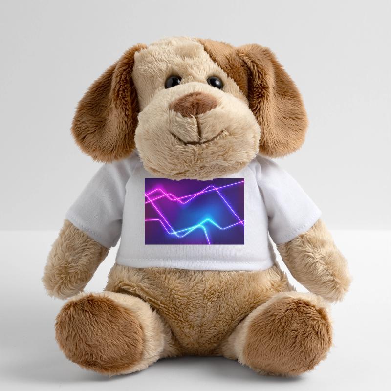 Neon Line Flow MiniFeet® Dog Helge