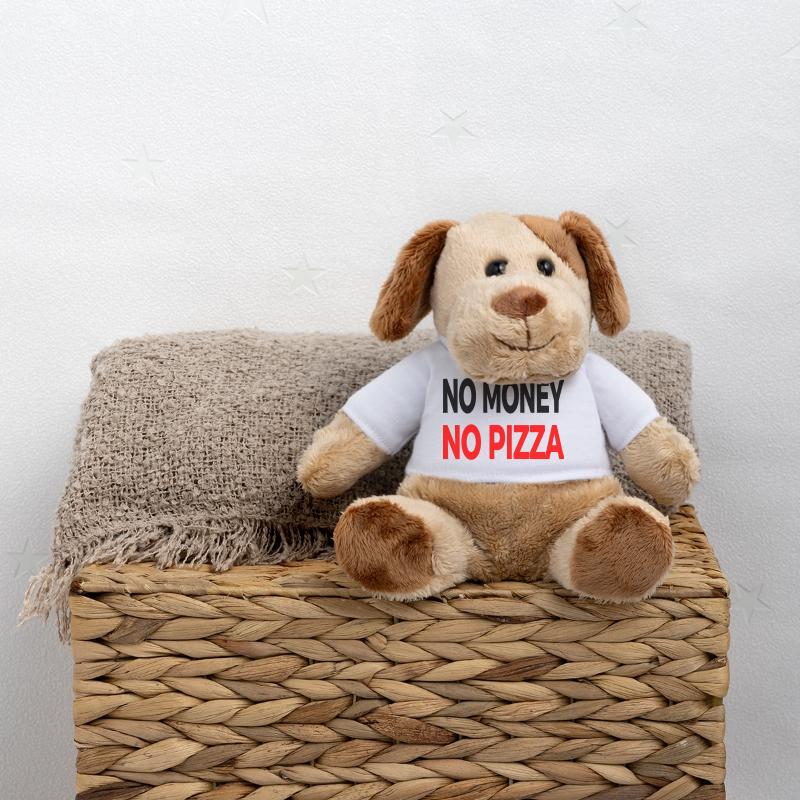 Pizza MiniFeet® Hund Helge