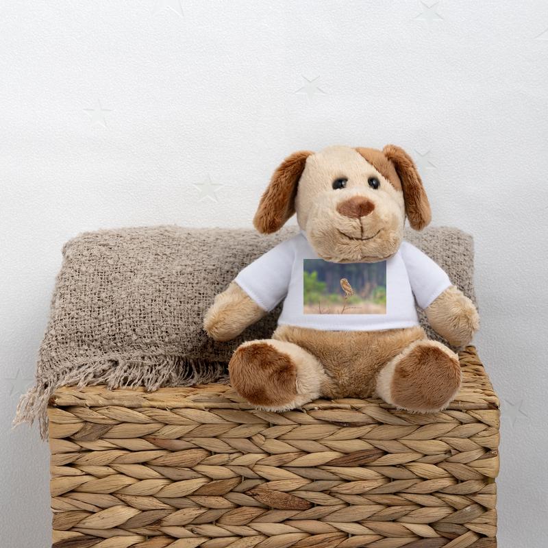 Eule die Eule MiniFeet® Hund Helge