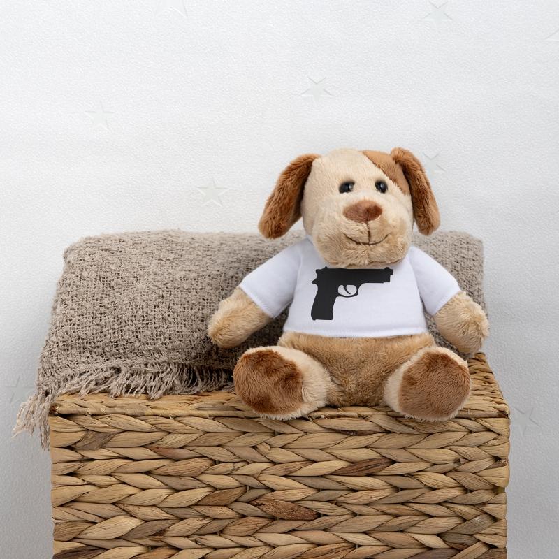 Gun MiniFeet® Dog Helge