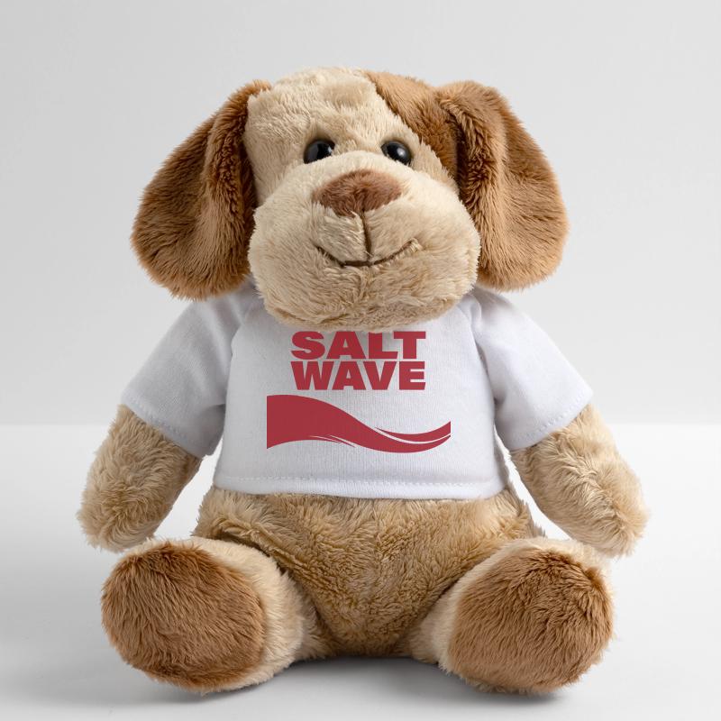 VAGUE DE SEL Chien en peluche Helge MiniFeet®