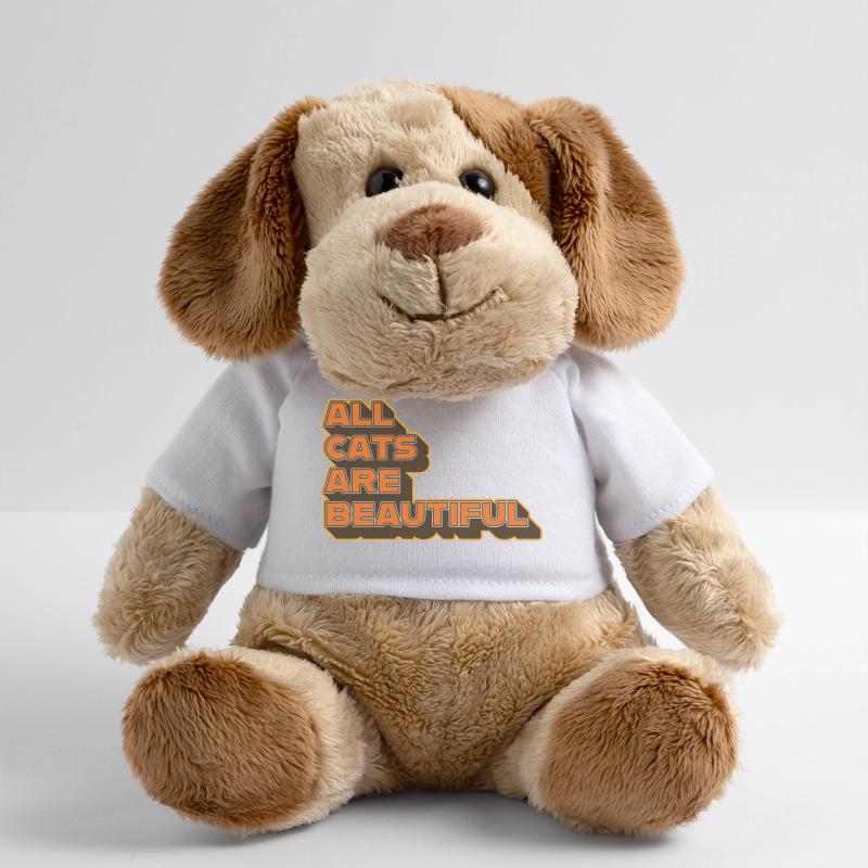 Tous les chats sont beaux – une déclaration élégante Chien en peluche Helge MiniFeet®