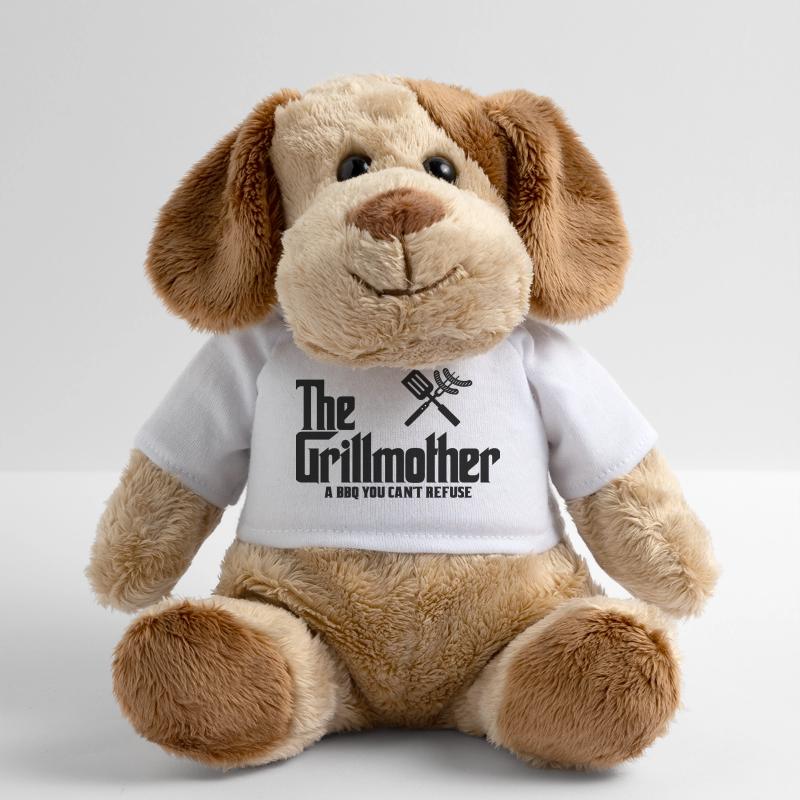 Die Grillmutter MiniFeet® Hund Helge