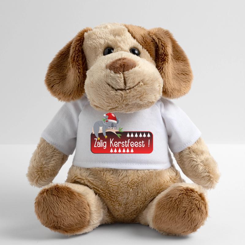 Frohe Weihnachten Koala MiniFeet® Hund Helge