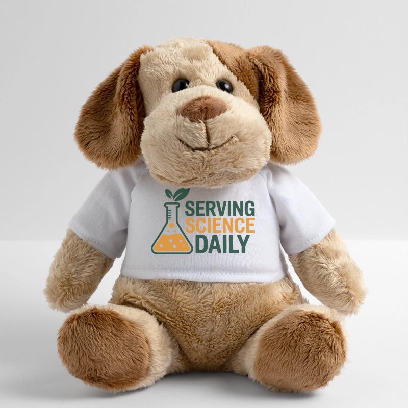 Registered Dietitian Evidence-Based Nutrition Gear MiniFeet® Dog Helge