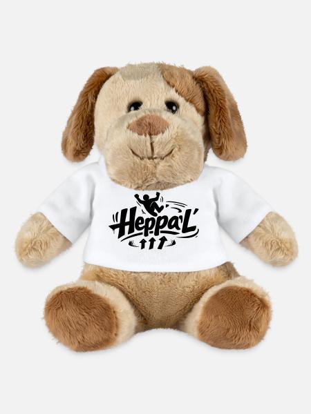 Heppal - MiniFeet® Dog Helge - white