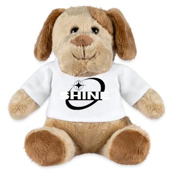 Shine Y2K - MiniFeet® Dog Helge - white - Front