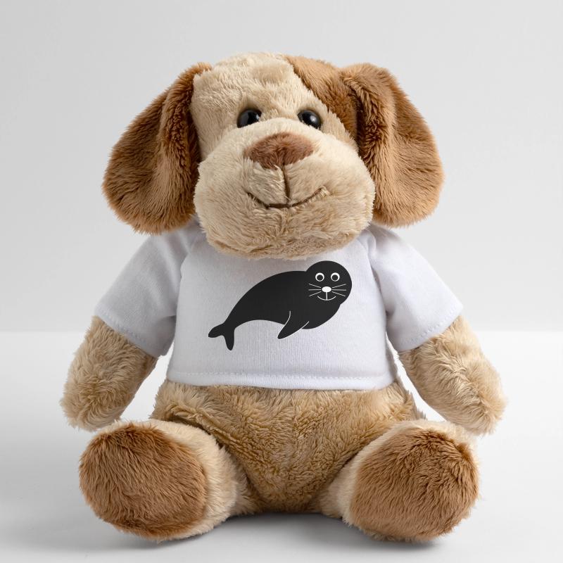 Sceaux, phoques, phoques, phoques animaux Chien en peluche Helge MiniFeet®