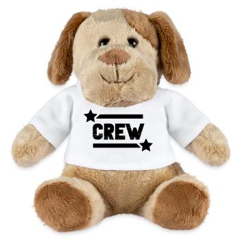 crew - MiniFeet® Dog Helge - white - Front