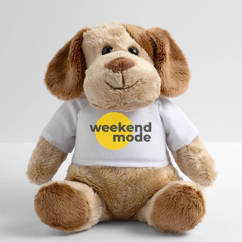 Mode week-end Chien en peluche Helge MiniFeet®