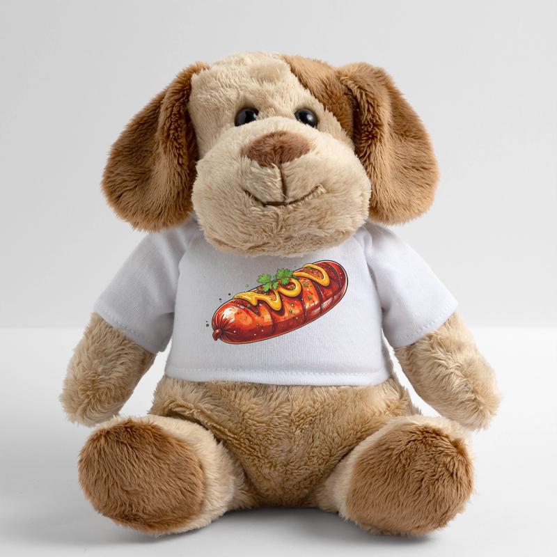 Bratwurst MiniFeet® Dog Helge