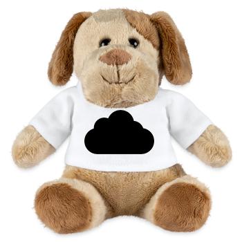Wolke - MiniFeet® Hund Helge - Weiß - Vorne