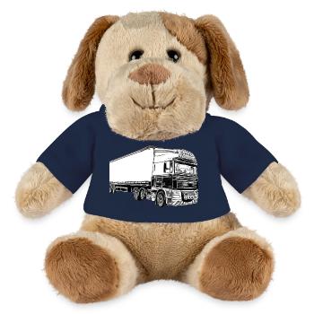 Trucks - MiniFeet® Dog Helge - french navy - Front