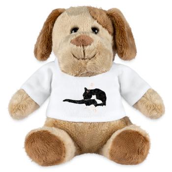 Cat - MiniFeet® Dog Helge - white - Front