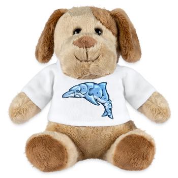 Graff Dauphin - MiniFeet® Hund Helge - Weiß - Vorne