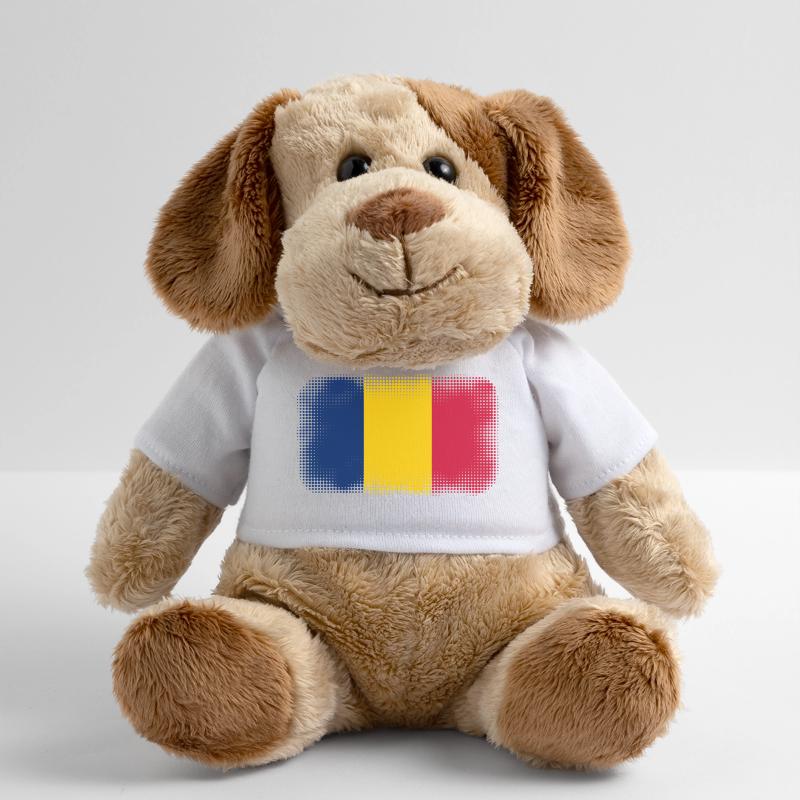 Land Tschad MiniFeet® Hund Helge