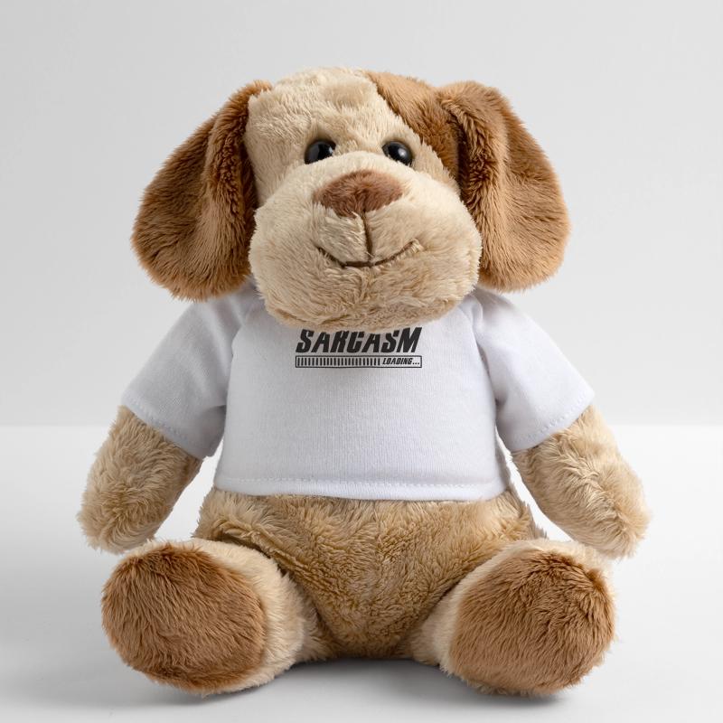 Sarcasm Loading Sarcasm Funny Humor Sarcastic MiniFeet® Hund Helge