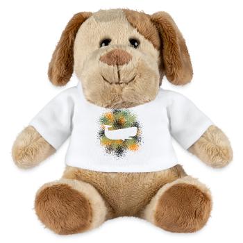 Sperm Whale Ocean Protector - MiniFeet® Dog Helge - white - Front