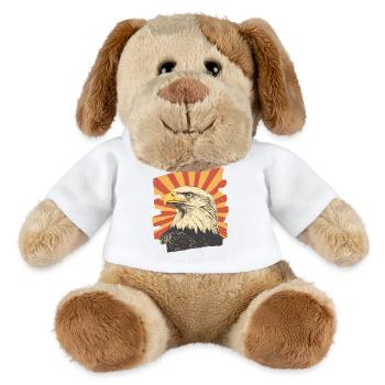 Adler - MiniFeet® Hund Helge - Weiß - Vorne