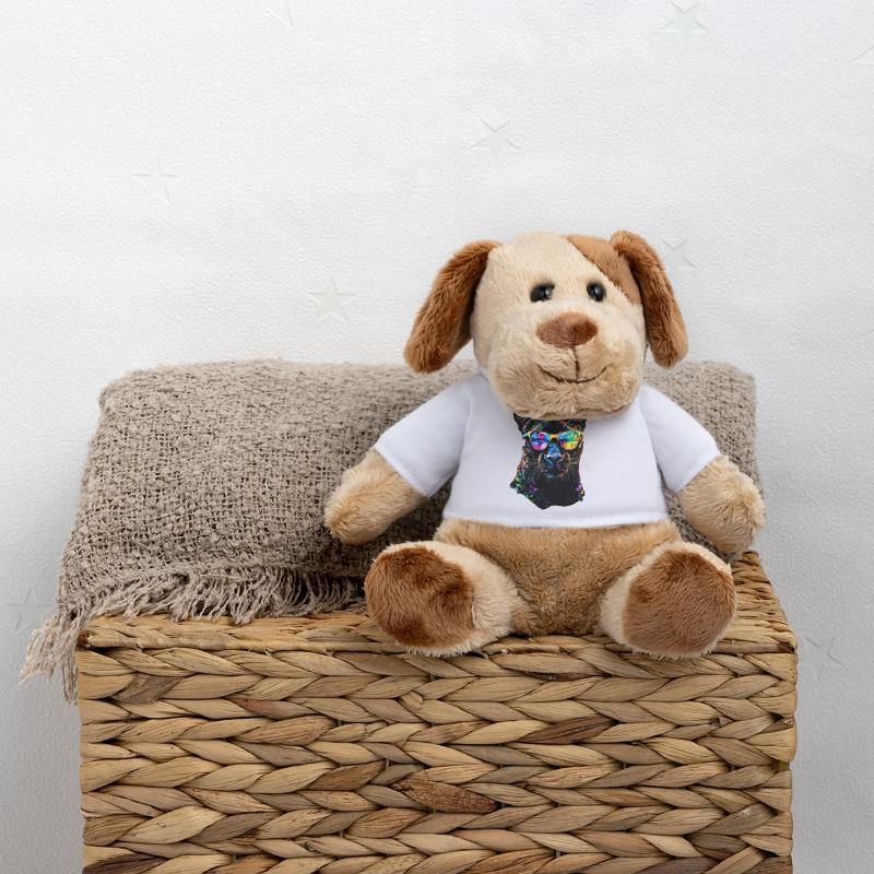 Panthère Léopard Grand Chat Mignon Gros Chat Panter Chien en peluche Helge MiniFeet®