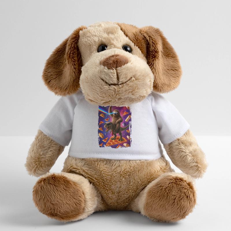 Space Explorers Dragon and Sloth MiniFeet® Dog Helge