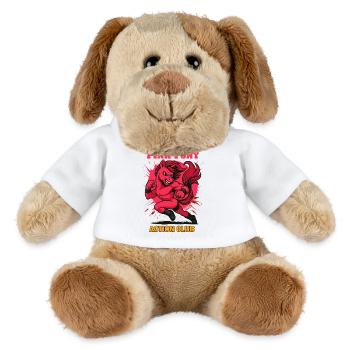 Pinky Pony Action Club - MiniFeet® Hund Helge - Weiß - Vorne