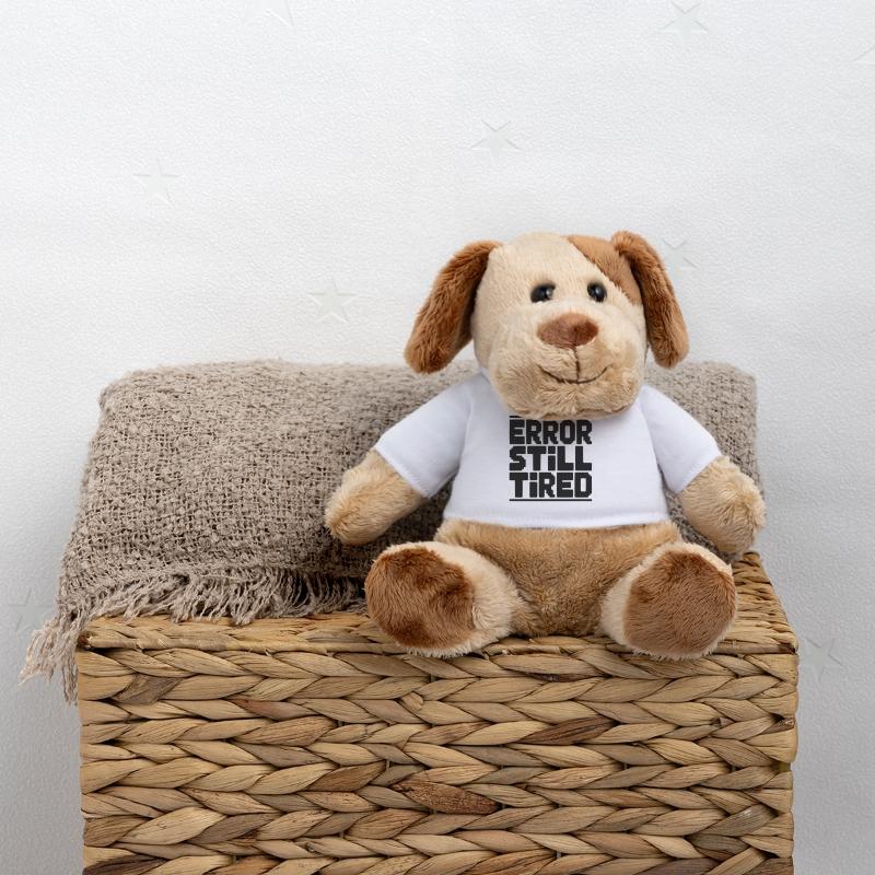Error Still Tired MiniFeet® Dog Helge