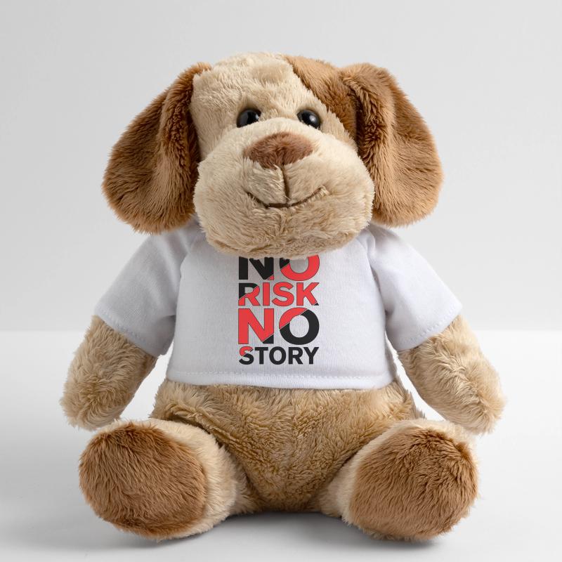 Pas de risque, pas d’histoire Chien en peluche Helge MiniFeet®