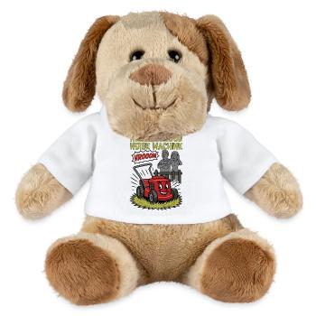 Neighborhood Noise - MiniFeet® Hund Helge - Weiß - Vorne