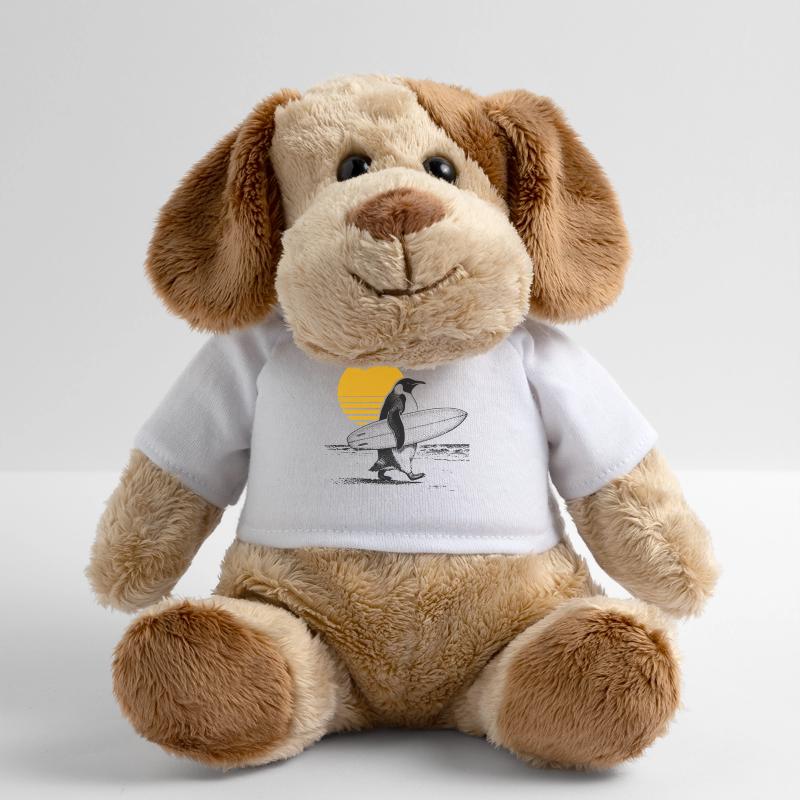 Penguin Surfer MiniFeet® Dog Helge