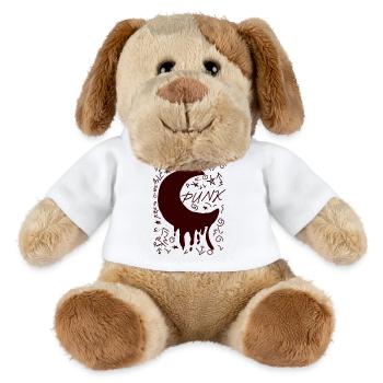 Moon Punk - MiniFeet® Dog Helge - white - Front