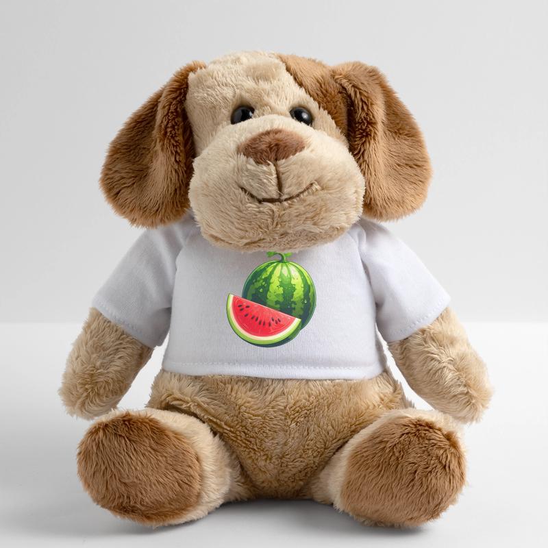 Watermelon MiniFeet® Dog Helge